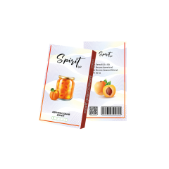 Тютюн Spirit Light Абрикосовий джем (50 г) Тютюн Spirit Light Абрикосовий джем (50 г)