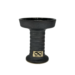 Глиняна чаша UNLTD Phunnel Chrome Pyrite (Чорний)