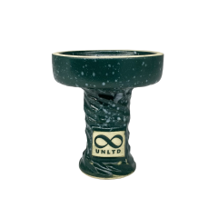 Глиняная чаша UNLTD Phunnel Green Nephrite (Зелёный) Глиняная чаша UNLTD Phunnel Green Nephrite (Зелёный)