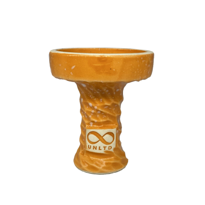 Глиняна чаша UNLTD Phunnel Sun Tourmaline (Помаранчевий) Глиняна чаша UNLTD Phunnel Sun Tourmaline (Помаранчевий)