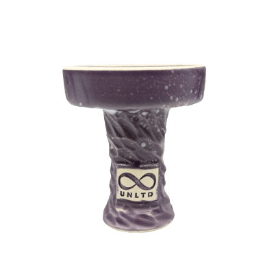 Глиняная чаша UNLTD Phunnel Violet Amethyst (Фиолетовый)