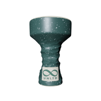 Глиняна чаша UNLTD Killer Green Nephrite (Зелений) Глиняна чаша UNLTD Killer Green Nephrite (Зелений)