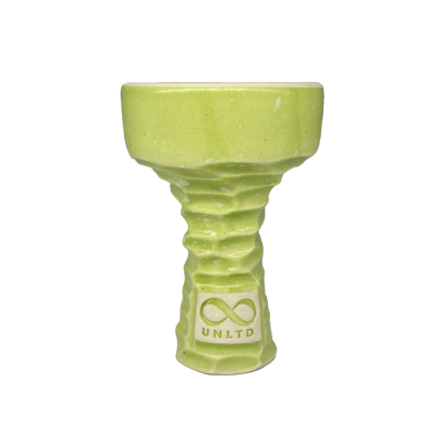 Глиняная чаша UNLTD Killer Jade (Зелёный)