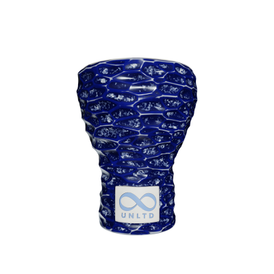 Глиняна чаша UNLTD Turkish Blue Sapphire (Синій) Глиняна чаша UNLTD Turkish Blue Sapphire (Синій)