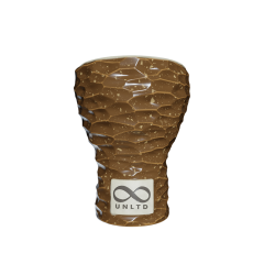 Глиняна чаша UNLTD Turkish Brown Sunstone (Коричнева)