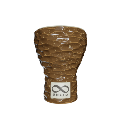 Глиняная чаша UNLTD Turkish Brown Sunstone (Коричневый) Глиняная чаша UNLTD Turkish Brown Sunstone (Коричневый)