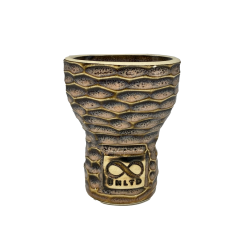 Глиняна чаша UNLTD Turkish Red Garnet (Червоний)