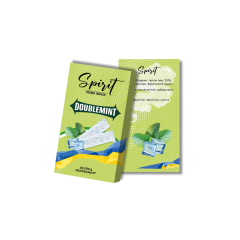 Тютюн Spirit Doublemint (Даблмінт, 50 г) Тютюн Spirit Doublemint (Даблмінт, 50 г)