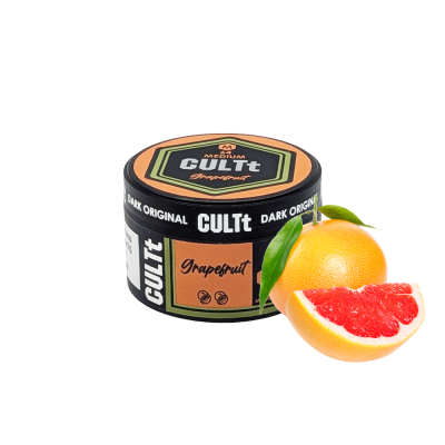 Тютюн CULTt Medium M64 Grapefruit (Грейпфрут, 100 г)