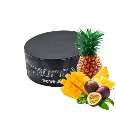 Тютюн Heven Tropical (Тропікал, 100 г)