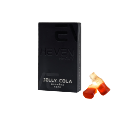Тютюн Heven Jelly cola (Желейки Кола, 50 г) Тютюн Heven Jelly cola (Желейки Кола, 50 г)