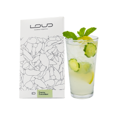 Тютюн Loud Light Crazzy Cucumber (Божевільний огірок, 200 г) Тютюн Loud Light Crazzy Cucumber (Божевільний огірок, 200 г)