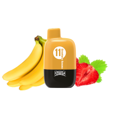 Katana 5000 Strawberry Banana (Клубника Банан) Одноразовый Pod Katana 5000 Strawberry Banana (Клубника Банан) Одноразовый Pod