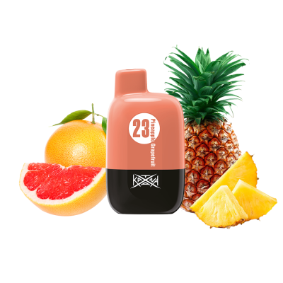 Katana 5000 Pineapple Grapefruit (Ананас Грейпфрут) Одноразовый Pod Katana 5000 Pineapple Grapefruit (Ананас Грейпфрут) Одноразовый Pod