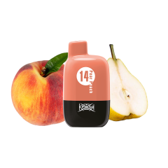 Katana 5000 Pear Peach (Груша Персик) Одноразовий Pod Katana 5000 Pear Peach (Груша Персик) Одноразовий Pod