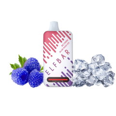 Elf Bar BC15000 Blue Razz Ice (Блю Разз Айс) Одноразовый POD Elf Bar BC15000 Blue Razz Ice (Блю Разз Айс) Одноразовый POD