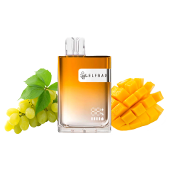 Elf Bar CR8000 Mango Green Grape (Манго Зелений Виноград) Одноразовий POD