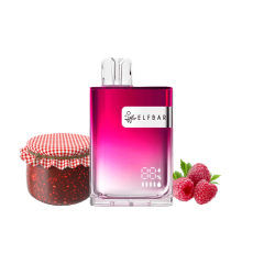 Elf Bar CR8000 Sour Raspberry Jam (Кислая Малина Джем) Одноразовый POD Elf Bar CR8000 Sour Raspberry Jam (Кислая Малина Джем) Одноразовый POD