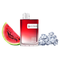 Elf Bar CR8000 Watermelon Ice (Кавун Лід) Одноразовий POD