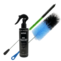 Набір для миття та догляду за кальяном