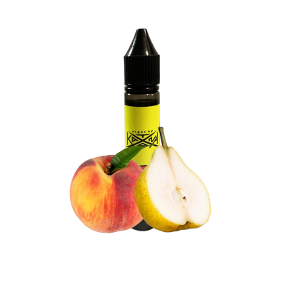 Рідина Eight by Katana Pear Peach (Груша Персик, 50 мг, 30 мл)