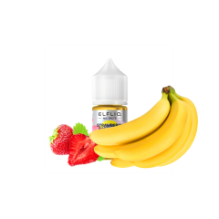 Рідина Elfliq Strawberry Banana (Полуниця Банан, 50 мг, 30 мл) Рідина Elfliq Strawberry Banana (Полуниця Банан, 50 мг, 30 мл)