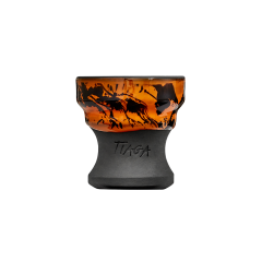 Глиняна чаша Tiaga Flash Fire (Помаранчевий) Глиняна чаша Tiaga Flash Fire (Помаранчевий)