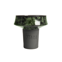 Глиняна чаша Tiaga Star Green (Зелений)