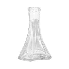 Колба для кальяну Rocket Clear M (Прозорий) Колба для кальяну Rocket Clear M (Прозорий)