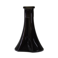 Колба для кальяну Rocket Black M (Чорний) Колба для кальяну Rocket Black M (Чорний)