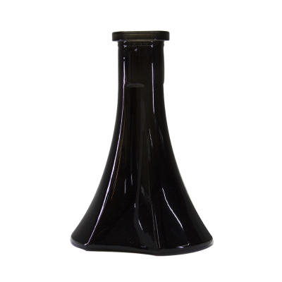 Колба для кальяну Rocket Black M (Чорний) Колба для кальяну Rocket Black M (Чорний)