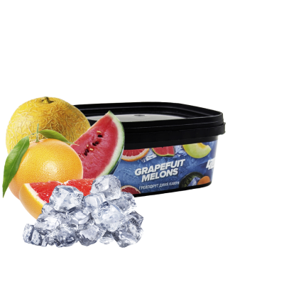 Тютюн 420 Frost Line Grapefruit Melons (Грейпфрут Диня Кавун Лід, 250 г)