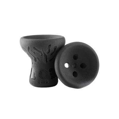 Глиняная чаша BiFrost Midgard (Чёрный) Глиняная чаша BiFrost Midgard (Чёрный)