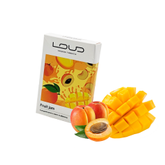 Тютюн Loud Light Fruit Jam (Фруктовий Джем, 50 г)