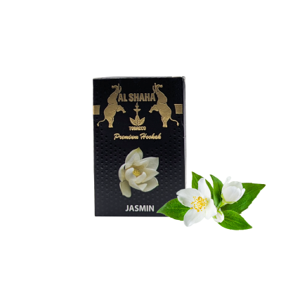Тютюн Al Shaha Jasmin (Жасмин, 50 г)