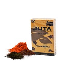 Тютюн Buta Gold Pan Masala (Пан Масала, 50 г) Тютюн Buta Gold Pan Masala (Пан Масала, 50 г)