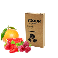 Тютюн Fusion Classic Pinkman (Полуниця Малина Грейпфрут, 100 г)