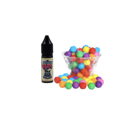 Рідина Creepy Bubble Gum (Бабл Гам, 50 мг, 15 мл) Рідина Creepy Bubble Gum (Бабл Гам, 50 мг, 15 мл)