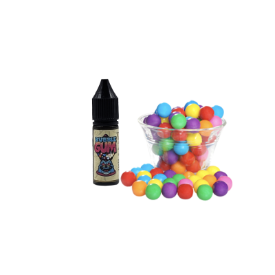 Рідина Creepy Bubble Gum (Бабл Гам, 50 мг, 15 мл)