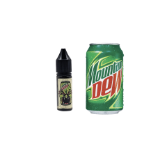 Рідина Creepy Mountain Dew (Маунтін Дью, 50 мг, 15 мл) Рідина Creepy Mountain Dew (Маунтін Дью, 50 мг, 15 мл)