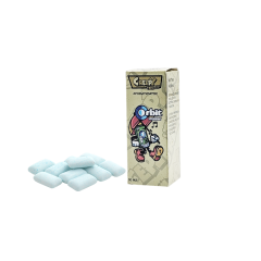 Рідина Creepy Orbit Spearmint (Орбіт М'ята, 50 мг, 30 мл) Рідина Creepy Orbit Spearmint (Орбіт М'ята, 50 мг, 30 мл)