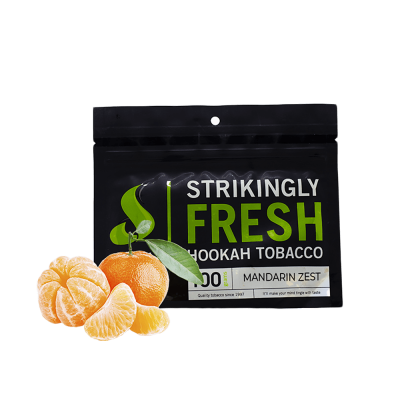 Табак Fumari Mandarin Zest (Мандарин Зест, 100 г)