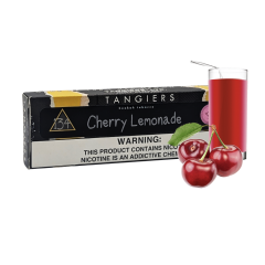 Тютюн Tangiers Noir №134 Cherry Lemonade (Вишневий лимонад, 250 г) Чорна упаковка Тютюн Tangiers Noir №134 Cherry Lemonade (Вишневий лимонад, 250 г) Чорна упаковка