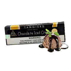 Табак Tangiers Noir №89 Chocolate Iced Cream (Шоколадное Мороженое, 250 г) Чёрная упаковка