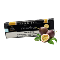 Табак Tangiers Noir №69 Passionfruit (Маракуйя, 250 г) Чёрная упаковка