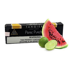 Тютюн Tangiers Noir №101 Panic punch (Панік пунш, 250 г) Чорна упаковка