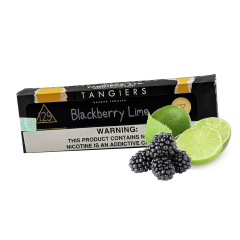 Тютюн Tangiers Noir №129 Blackberry Lime (Ожина Лайм, 250 г) Чорна упаковка Тютюн Tangiers Noir №129 Blackberry Lime (Ожина Лайм, 250 г) Чорна упаковка