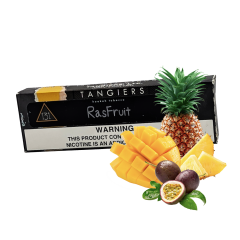 Тютюн Tangiers Noir №131 Rasfruit (Расфрут, 250 г) Чорна упаковка Тютюн Tangiers Noir №131 Rasfruit (Расфрут, 250 г) Чорна упаковка