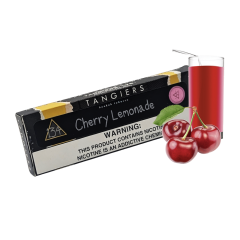 Табак Tangiers Noir №134 Cherry Lemonade (Вишнёвый лимонад, 100 г) Чёрная упаковка Табак Tangiers Noir №134 Cherry Lemonade (Вишнёвый лимонад, 100 г) Чёрная упаковка