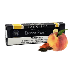Тютюн Tangiers Burley №38 Kashmir Peach (Кашмір Піч, 250 г) Чорна упаковка Тютюн Tangiers Burley №38 Kashmir Peach (Кашмір Піч, 250 г) Чорна упаковка